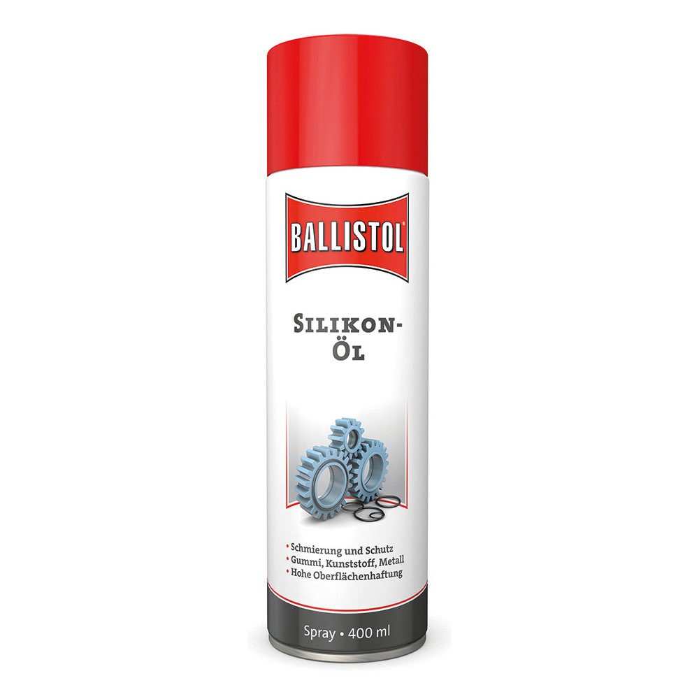 Silikonspray 200 ml