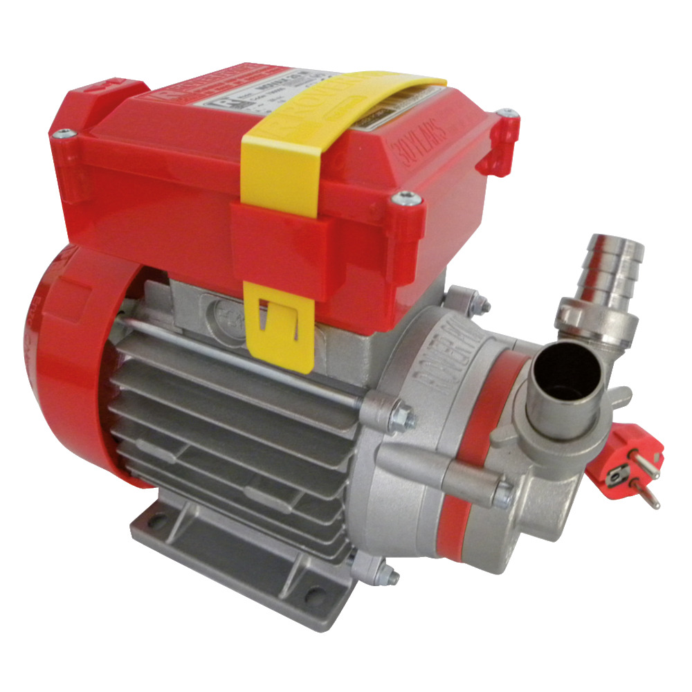 Universalpumpe lebensmittelecht, 230 Volt