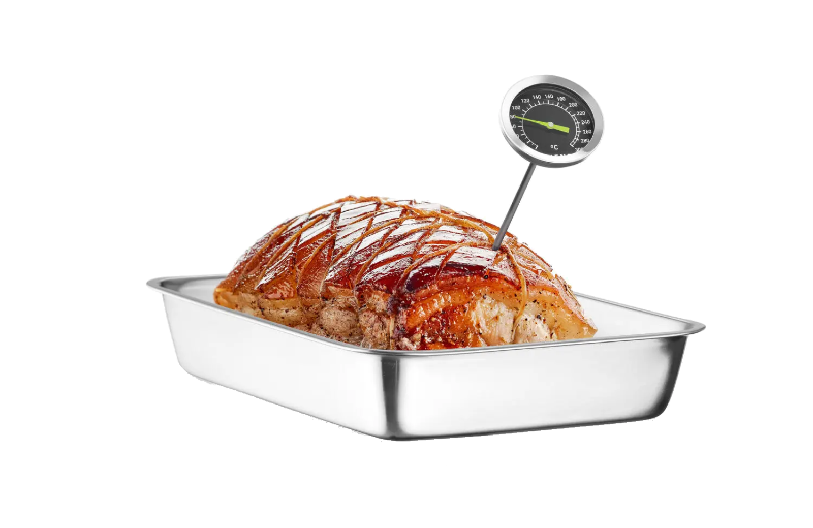 Thermometer Analog 0-300° C