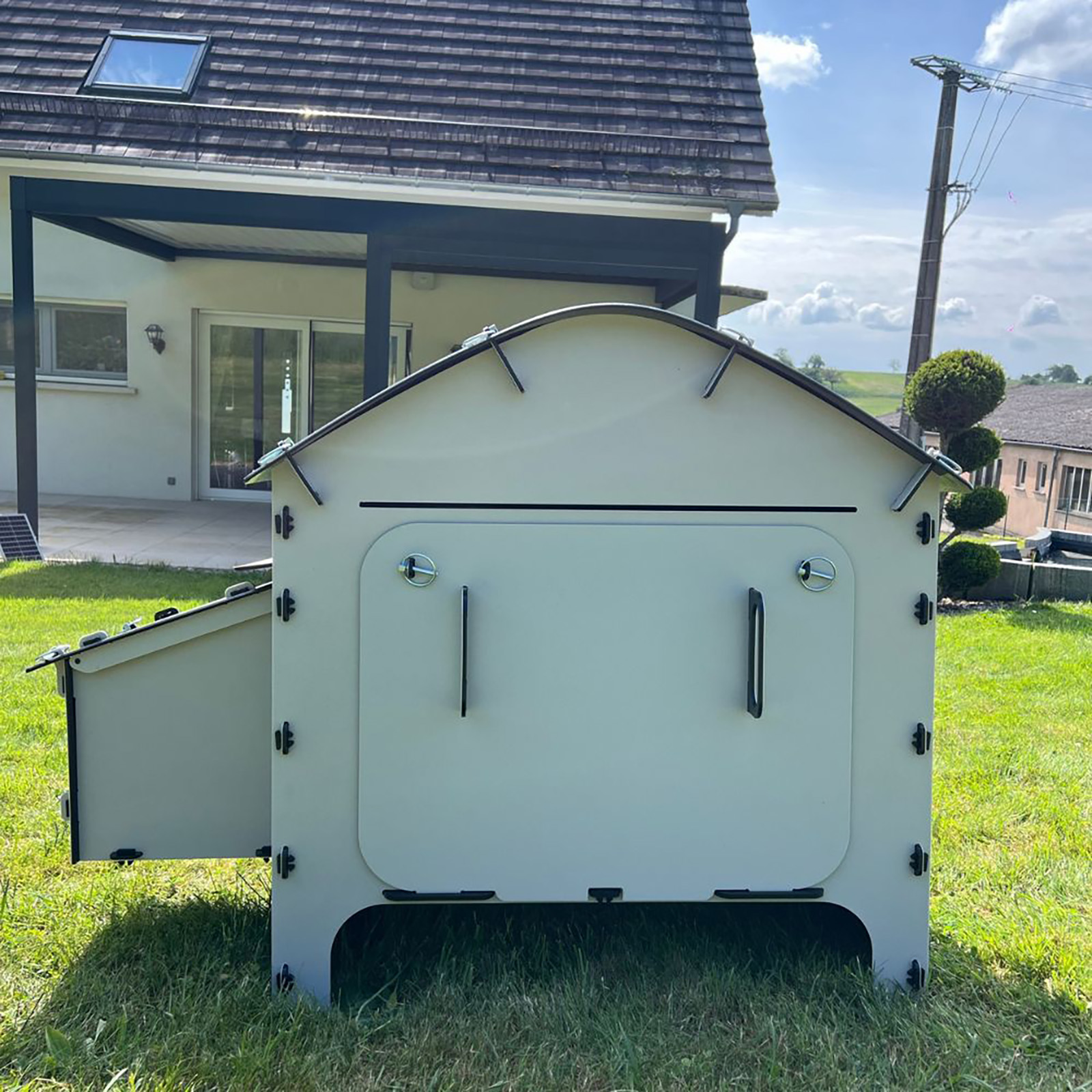 Hühnerstall Chick´A für 4 Tiere