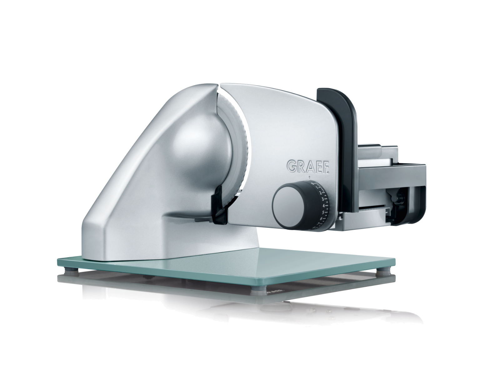 Graef Classic TWIN C22EU Allesschneider