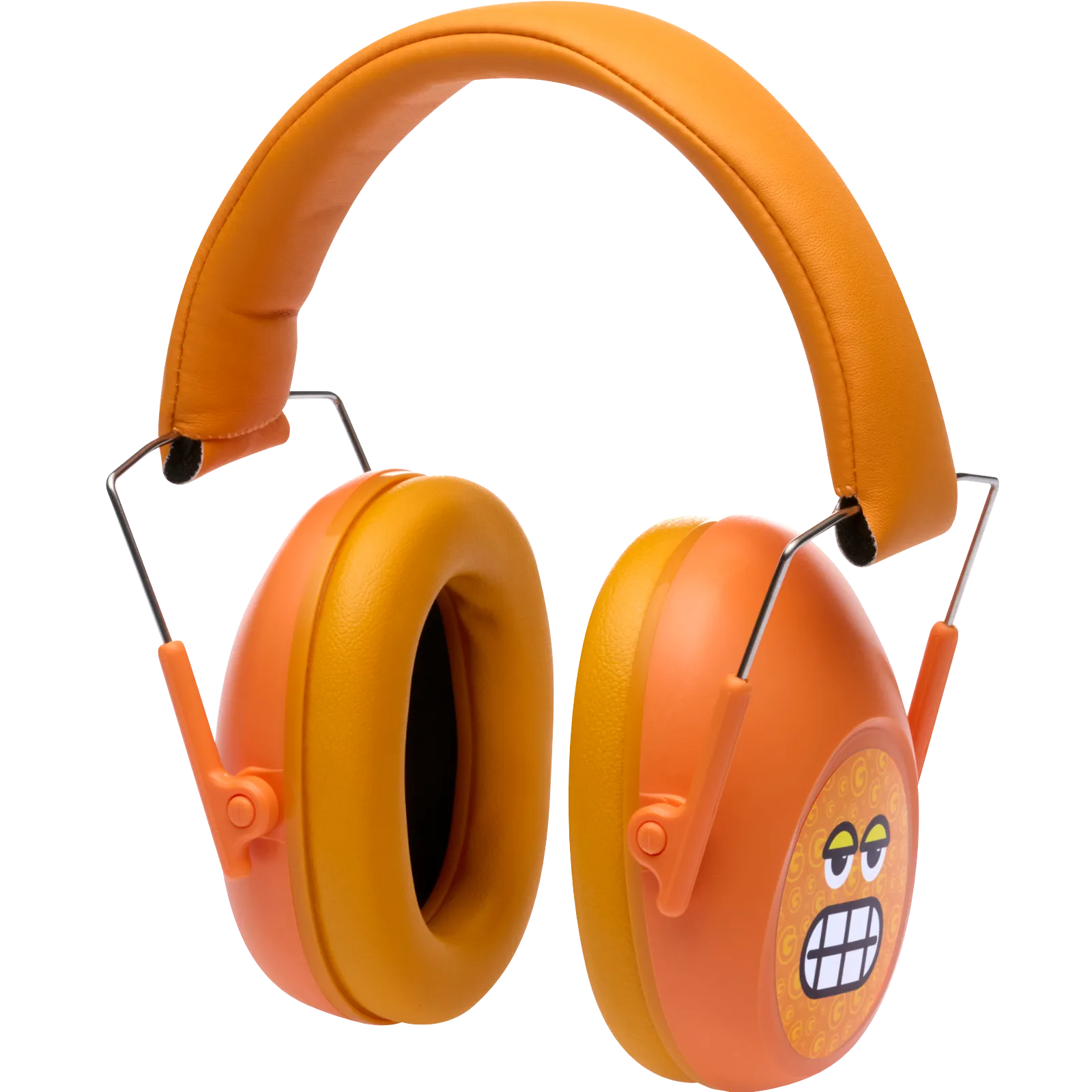  Gehörschutz Kinder orange 