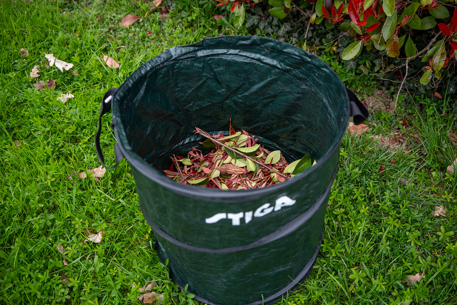 Gartenabfallsack