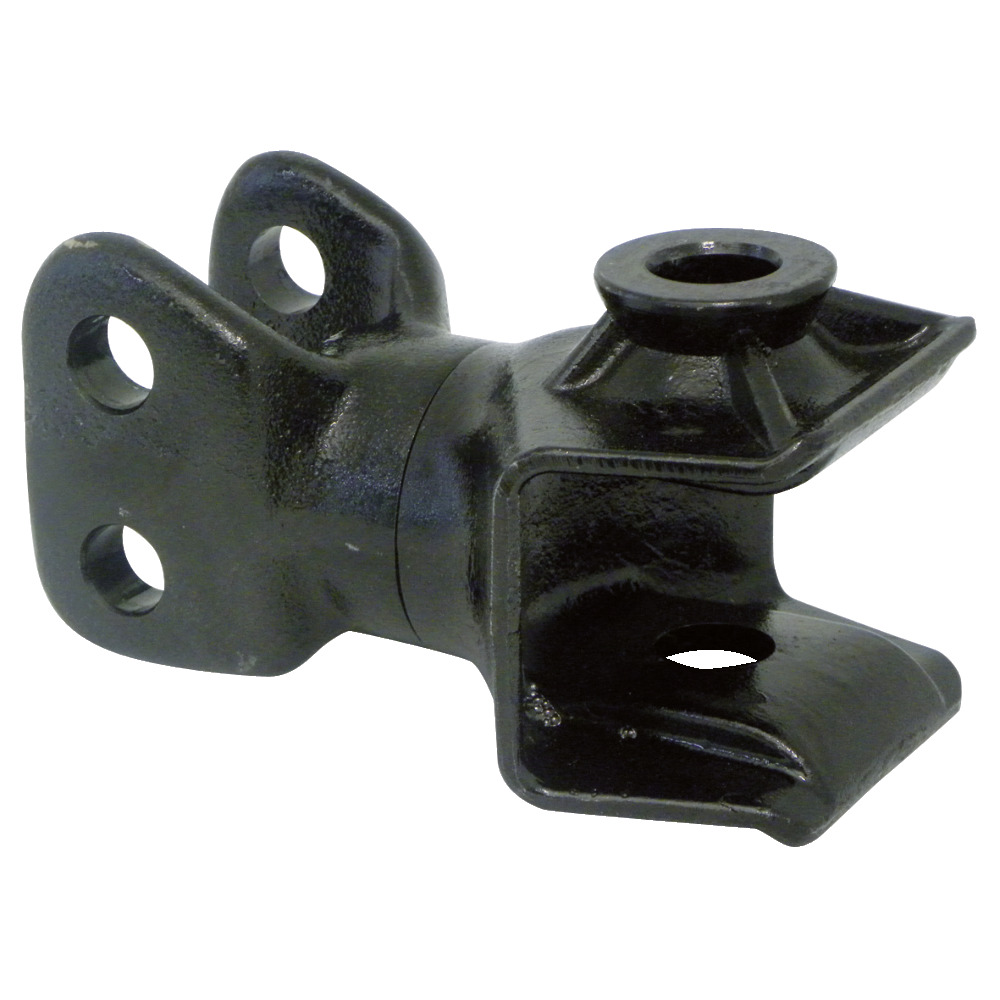 Anhängekupplung zu Steyr Plus Serie