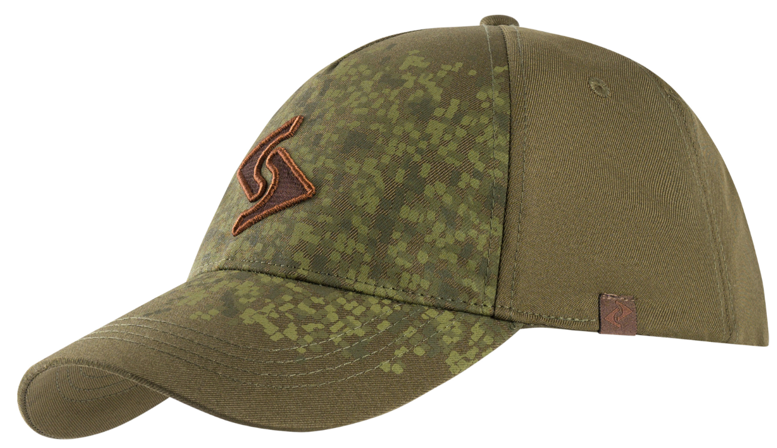 Kappe Jagdcap oliv Einheitsgröße