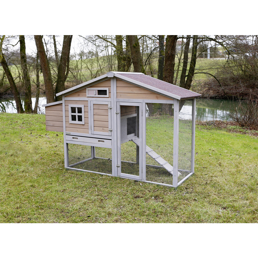 Chicken coop Bonny
