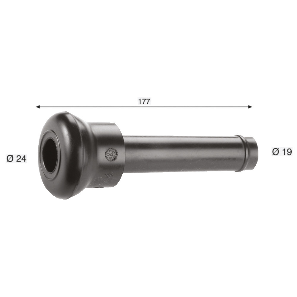 Zitzengummi passend GEA/Westfalia 7022.2725.150