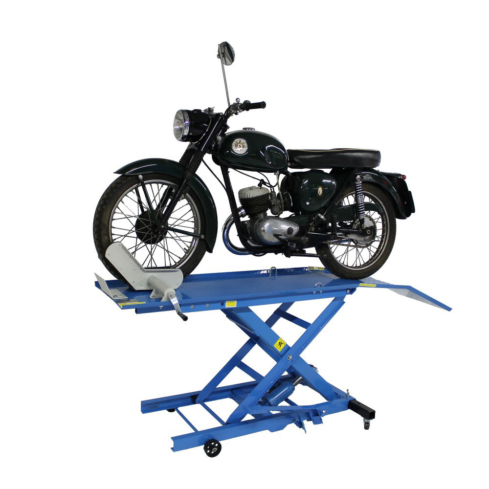 Motorradhebebühne VP 370