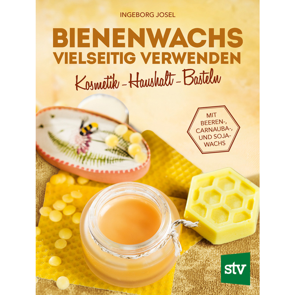 Bienenwachs vielseitig verwenden