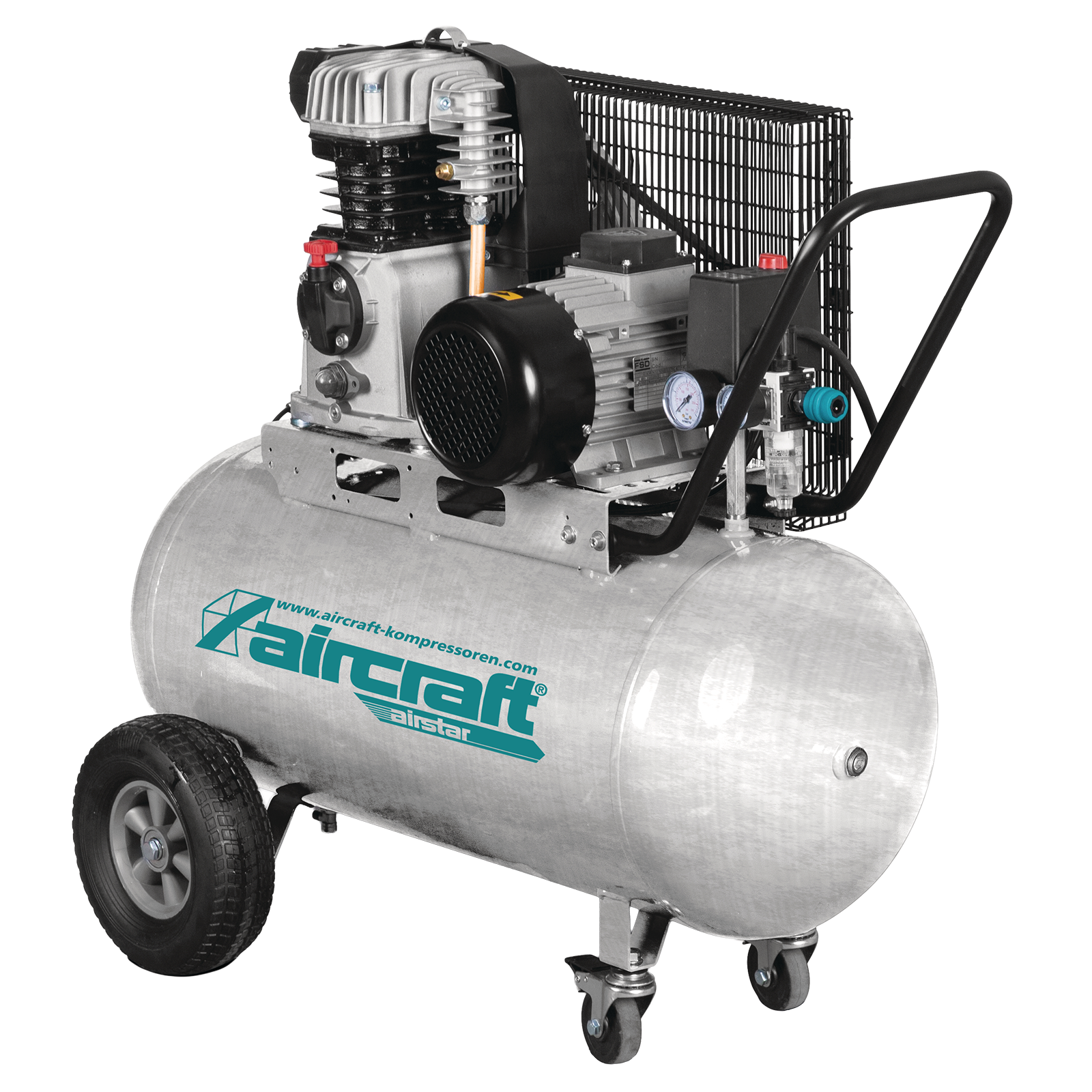 Airstar 603/50VZ Compressor