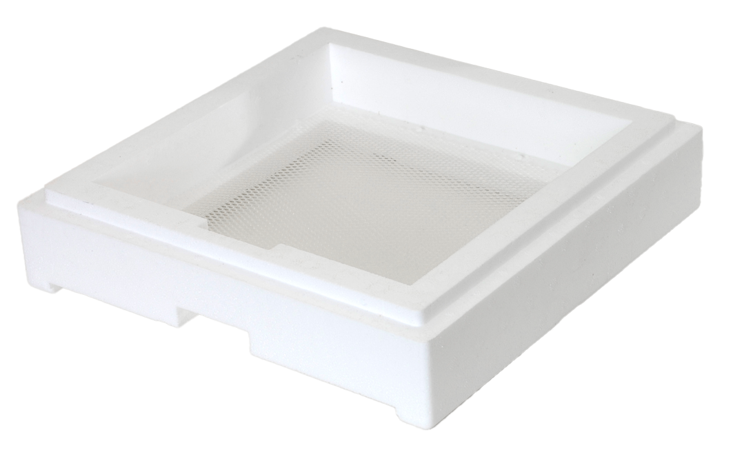 Boden II Styropor mini Plus