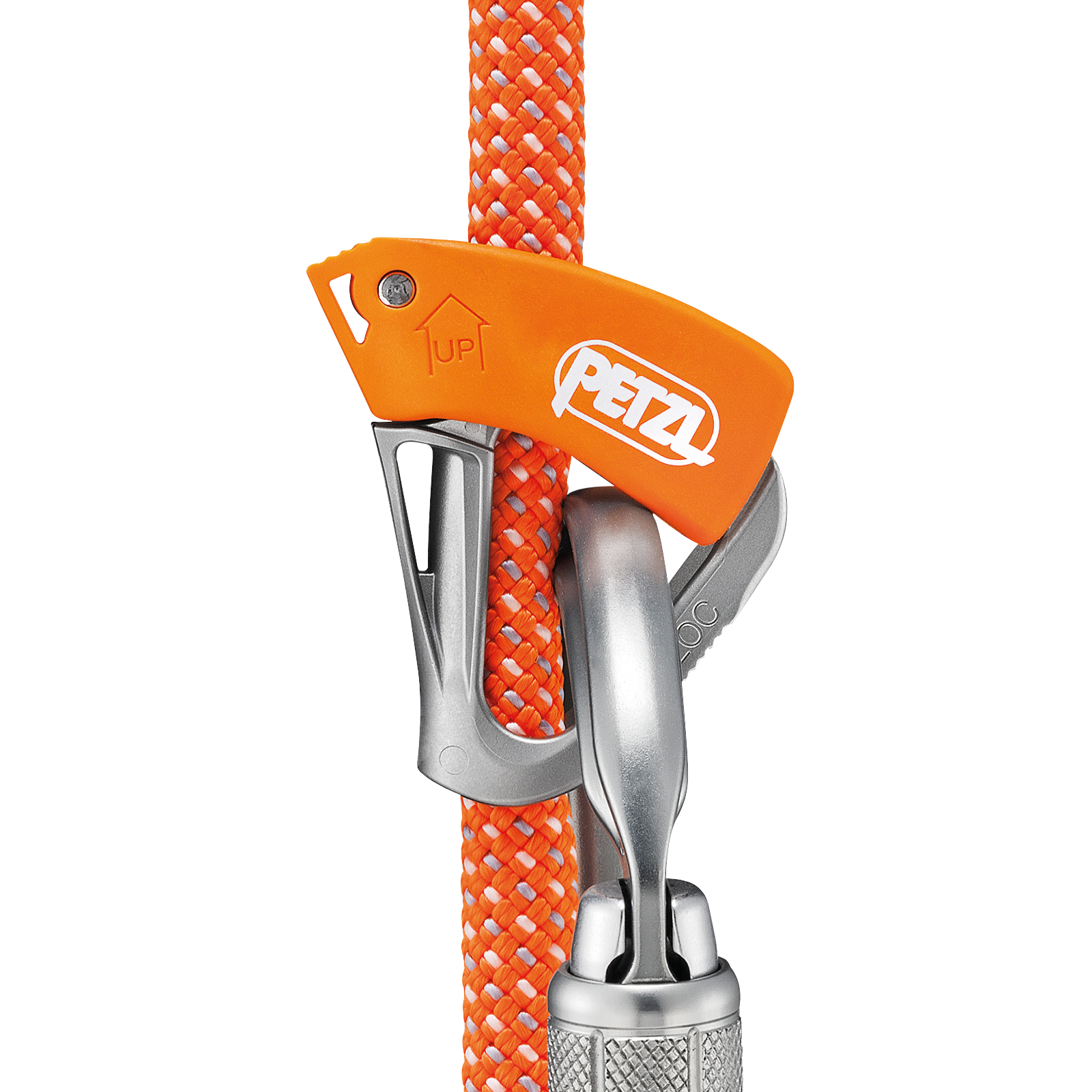  Behelfsseilklemme TIBLOC ultraleicht 