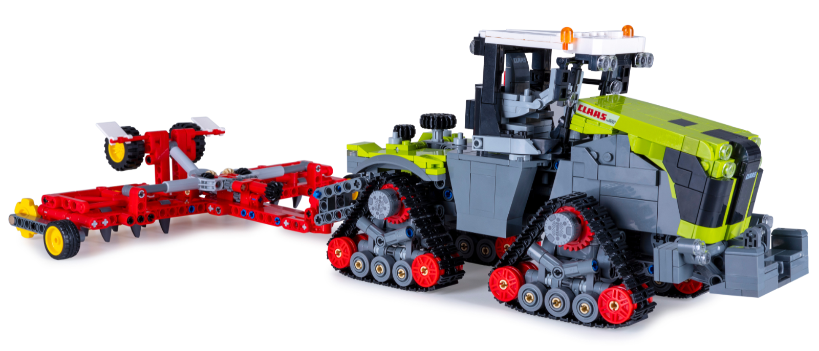 CaDA Claas Xerion 5000 Trac TS