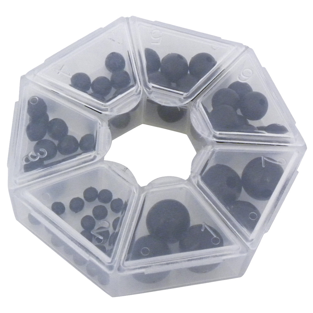 Gummi Stopper Box