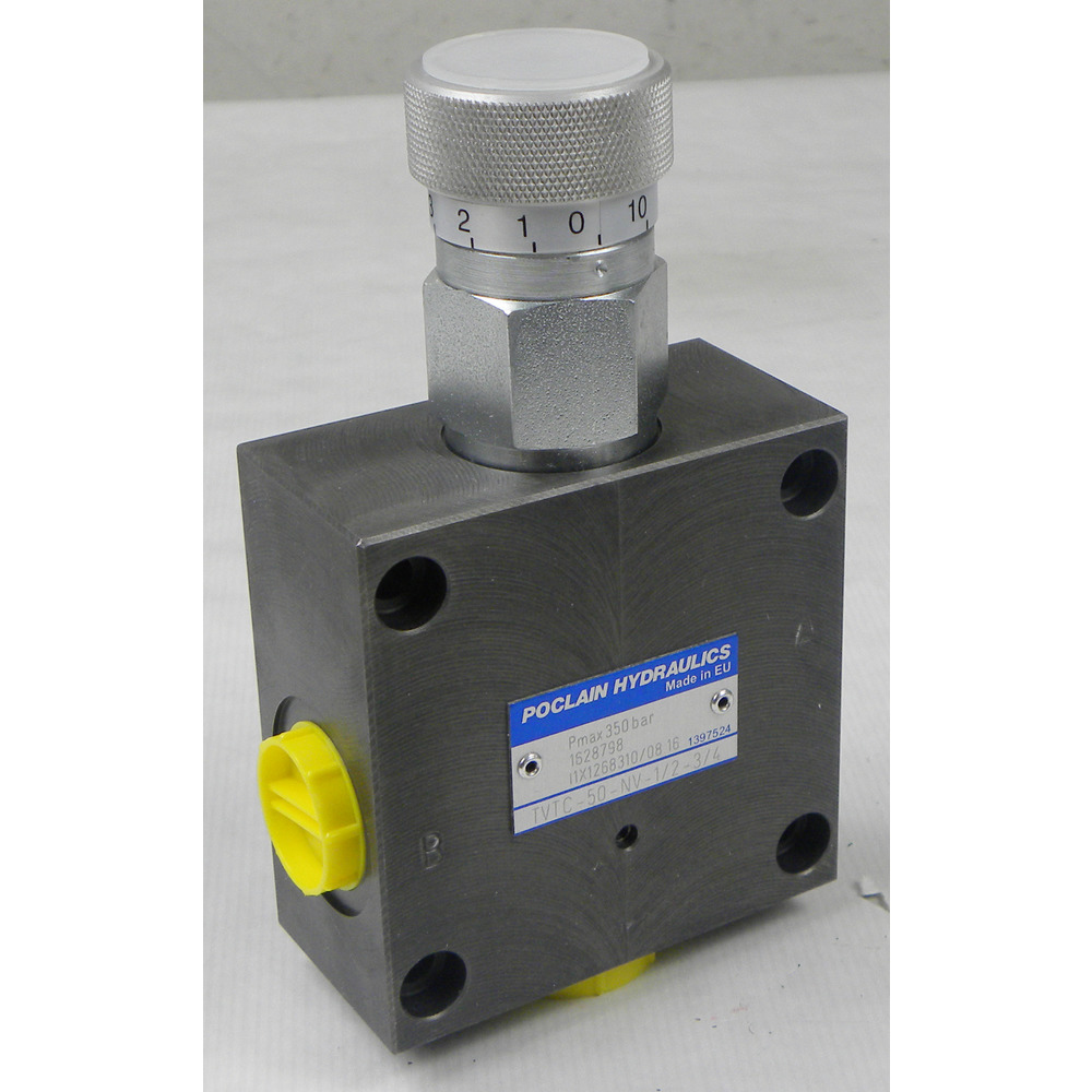 3-Wege-Stromregler TVTC-50