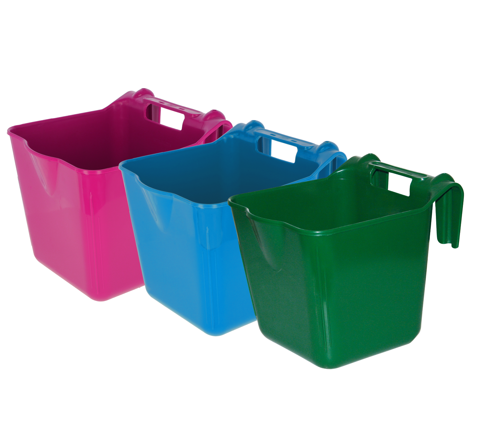 Futtertrog zum Einhängen, 13 L