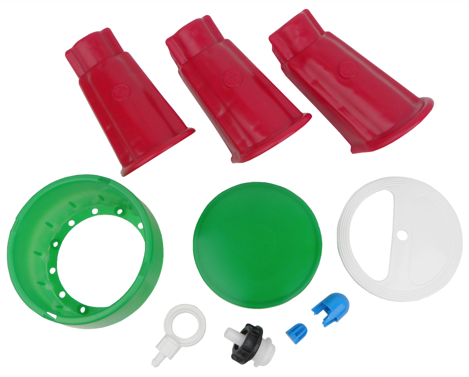 Ersatzteil-Set für Kubic-Tränken