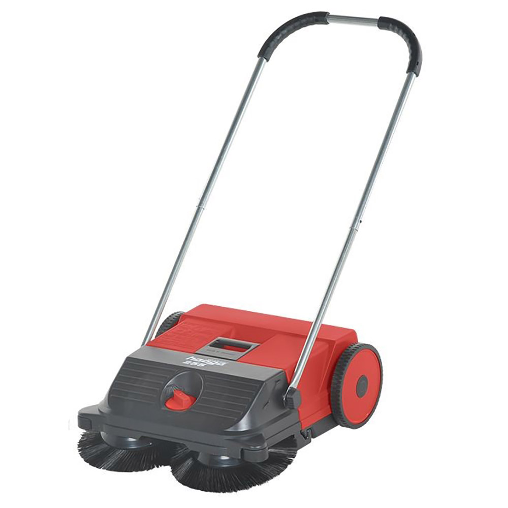 Kehrmaschine Haaga 255