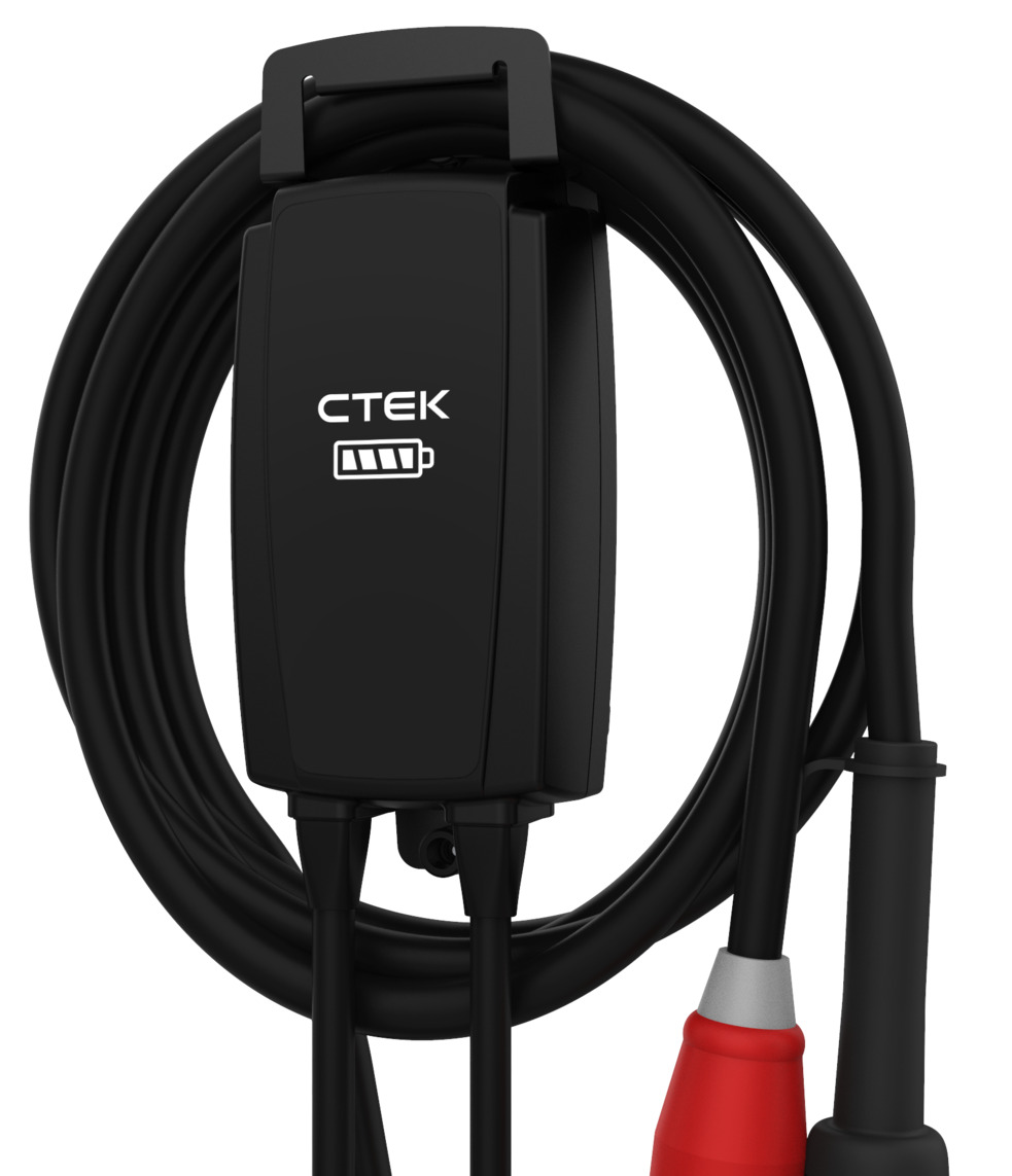Mobile Ladestation/Wallbox 11 KW 16 A TYP2 3-phasig