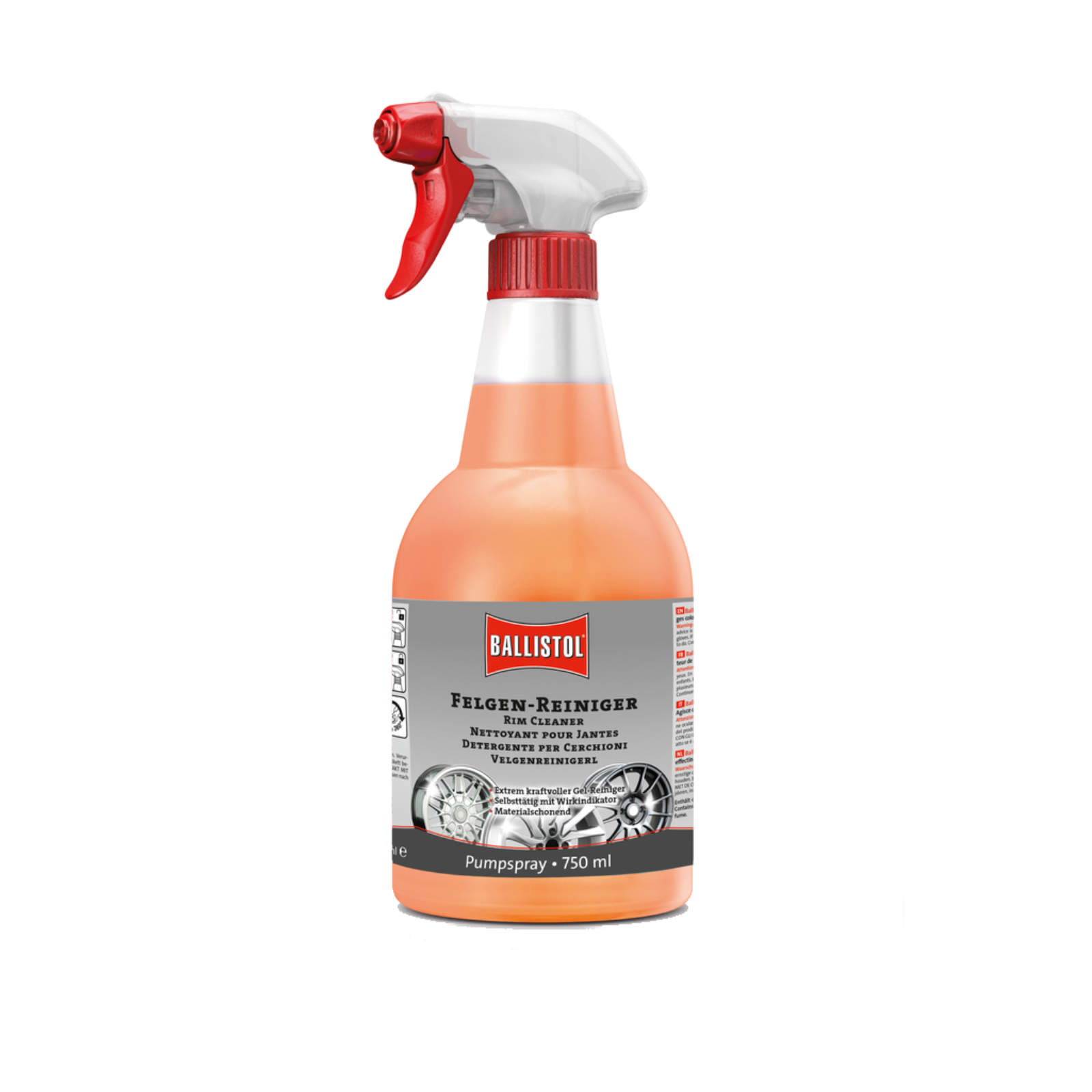 Felgen-Reiniger 750 ml