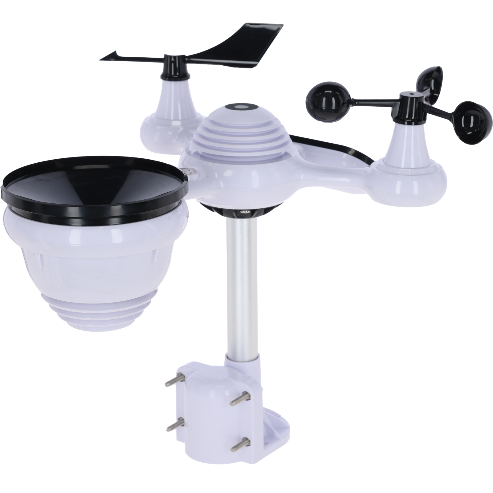 Digitale WIFI-Wetterstation 7in1