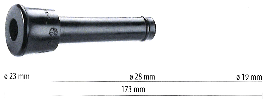 Zitzengummi passend GEA/Westfalia 7022.2725.220