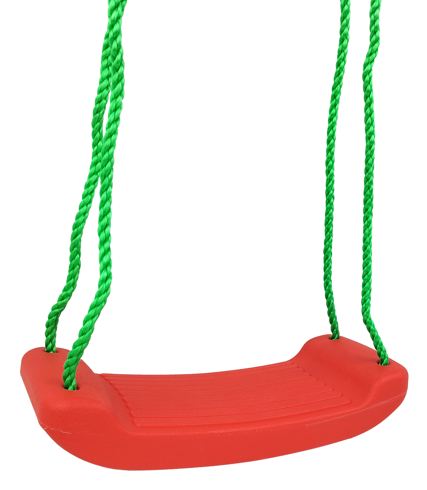 Schaukel Kunststoff rot