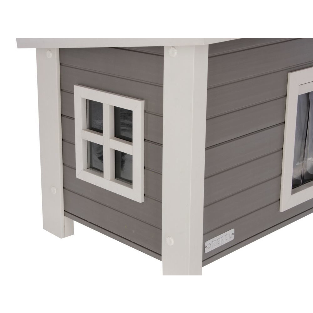 Eco-Katzenhaus Eli