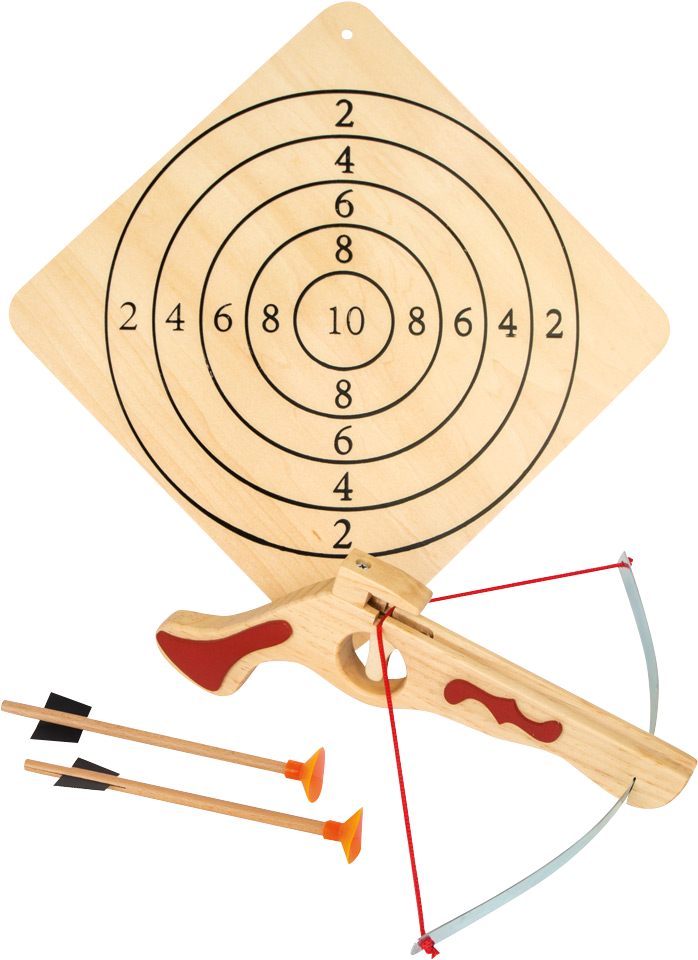 Sportarmbrust klein
