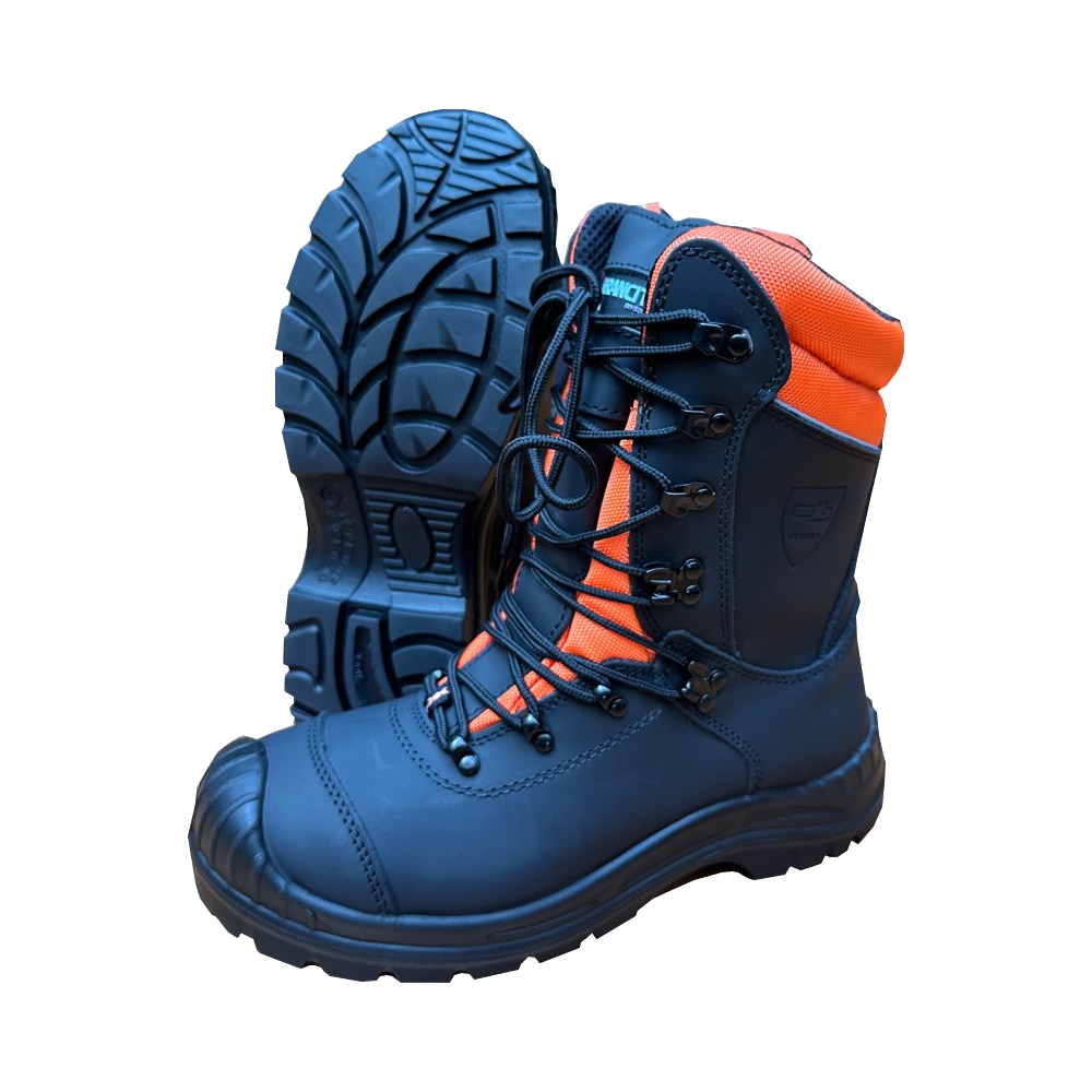 Forstschuh Salix S3 Klasse 1