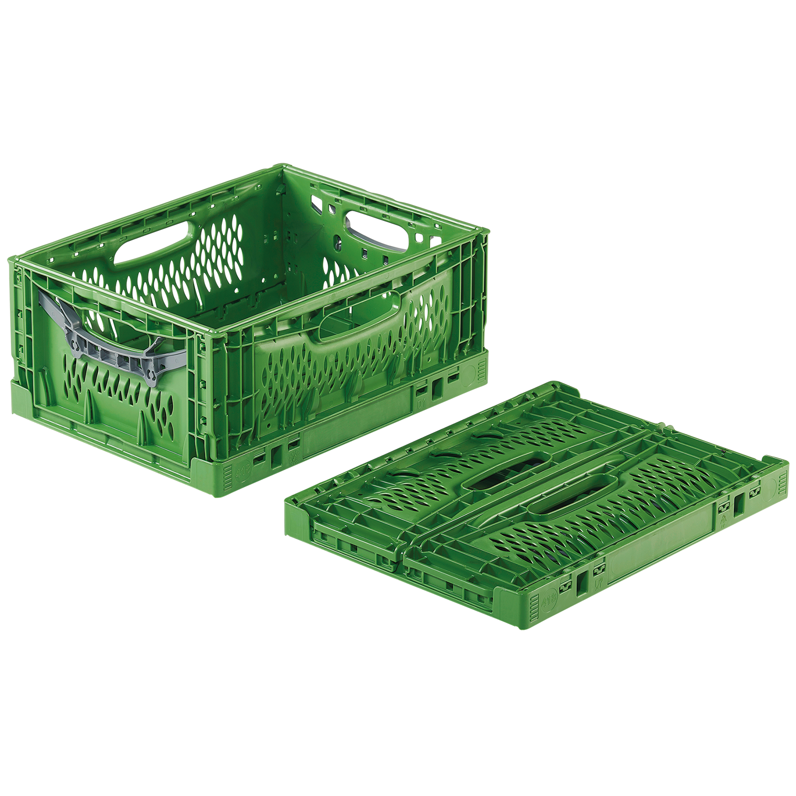 Klappbox Obst/Gemüse