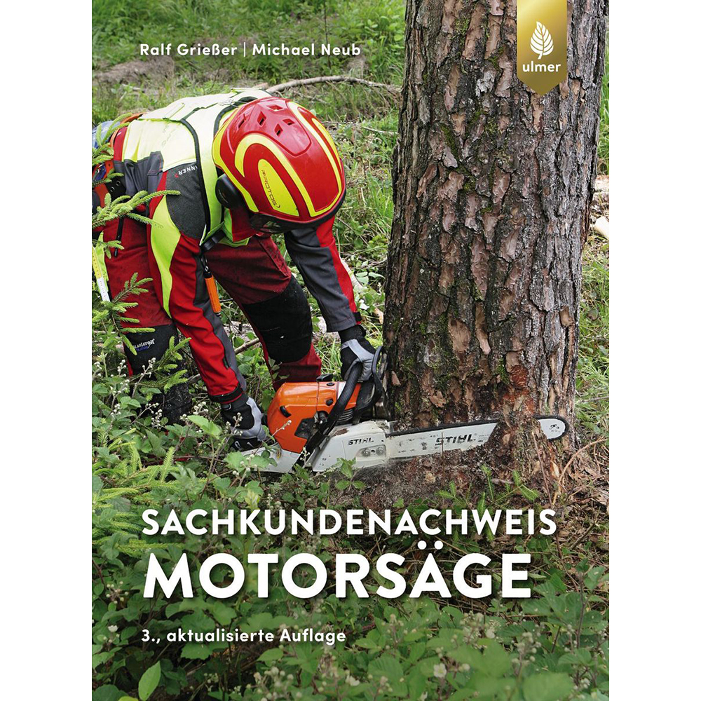 Sachkundenachweis Motorsäge