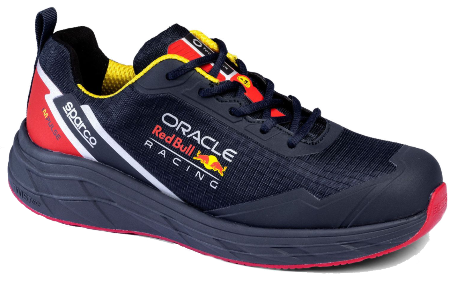 SI-Halbschuh S3  RED BULL KEYNES