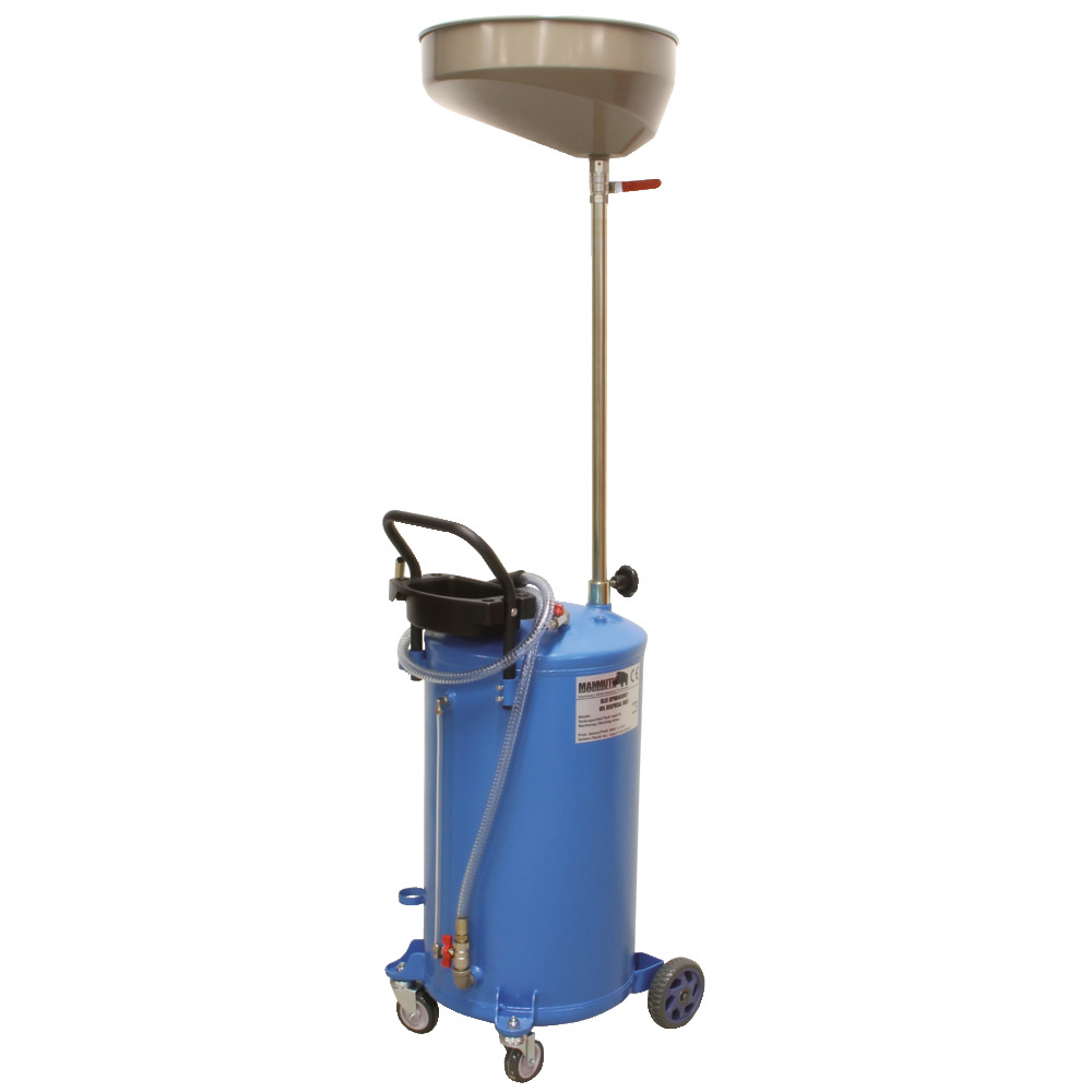 Altölauffangbehälter 65 L