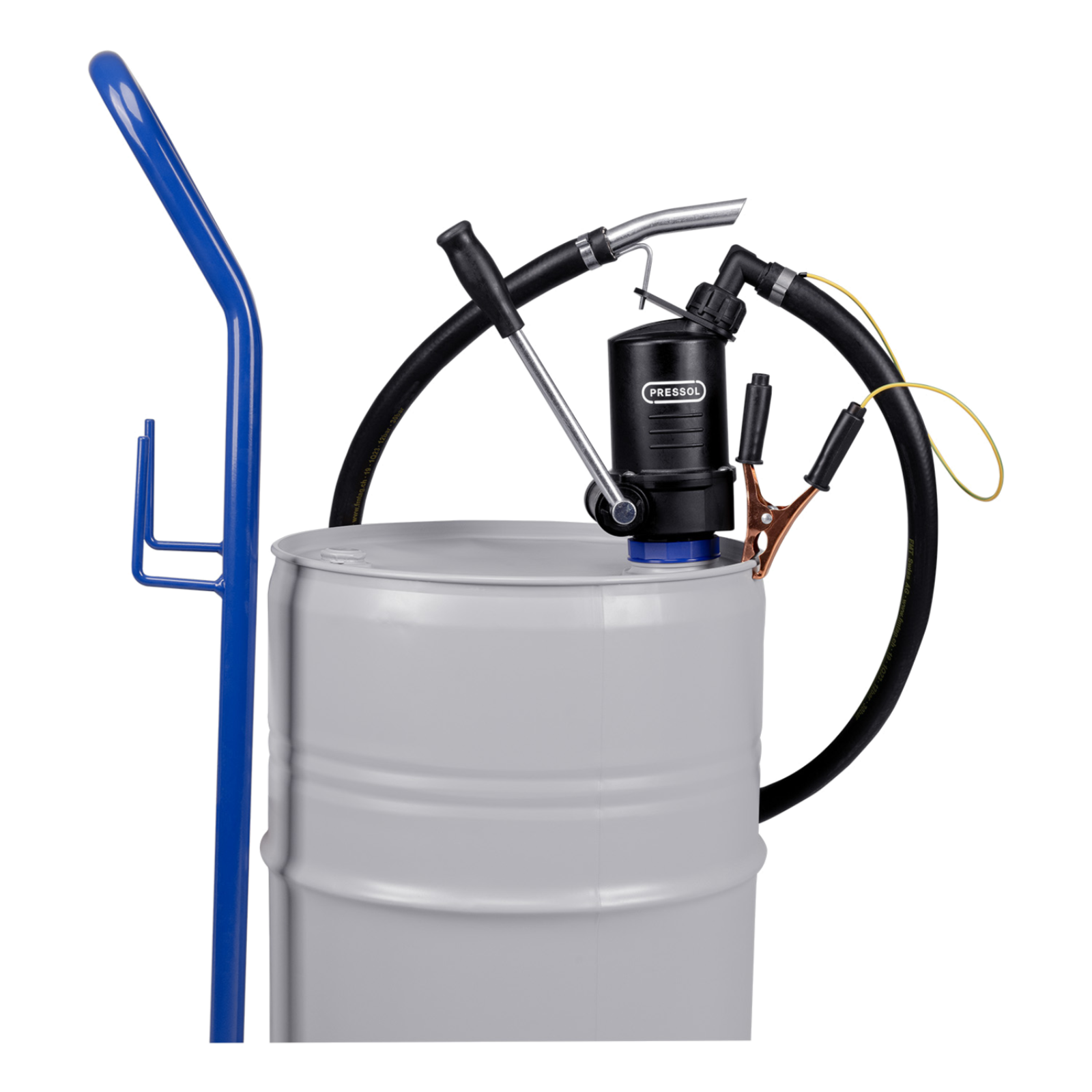 Barrel pump for gasoline 24 L / min 