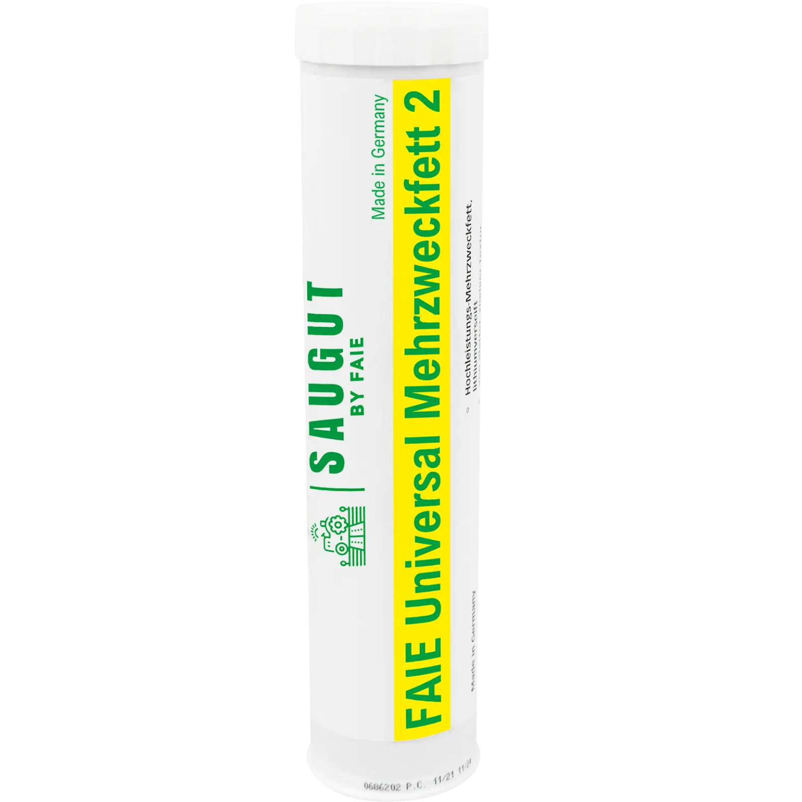 Hochleistungs Mehrzweckfett