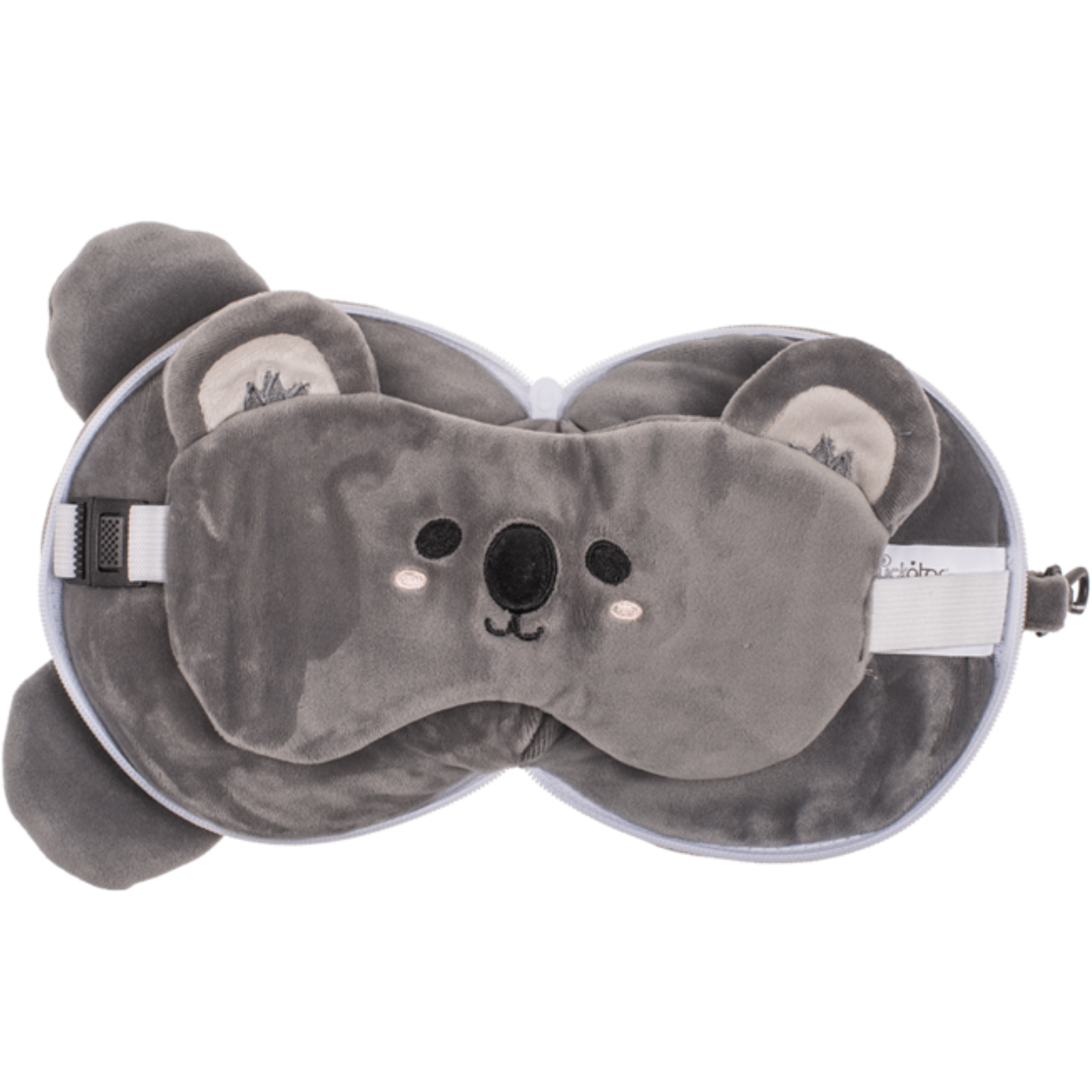 Koala Plüschkissen + Augenmaske