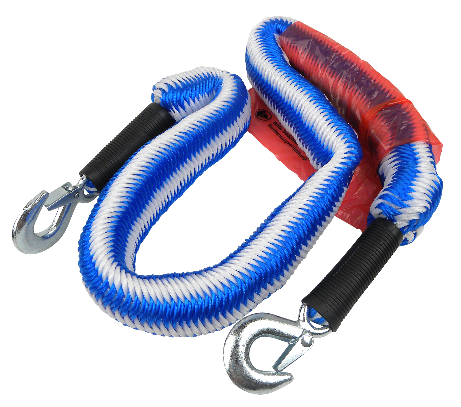 Abschleppseil Stretch 2500/4