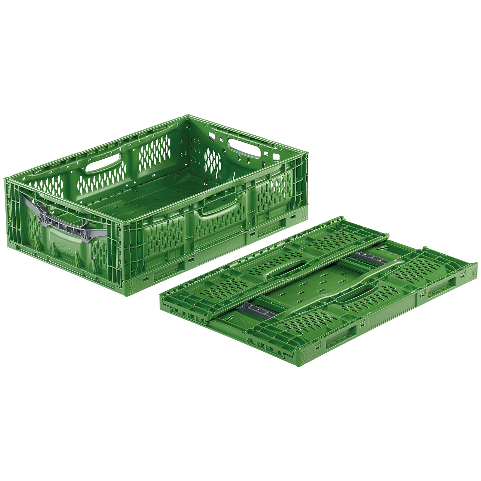 Klappbox Obst/Gemüse