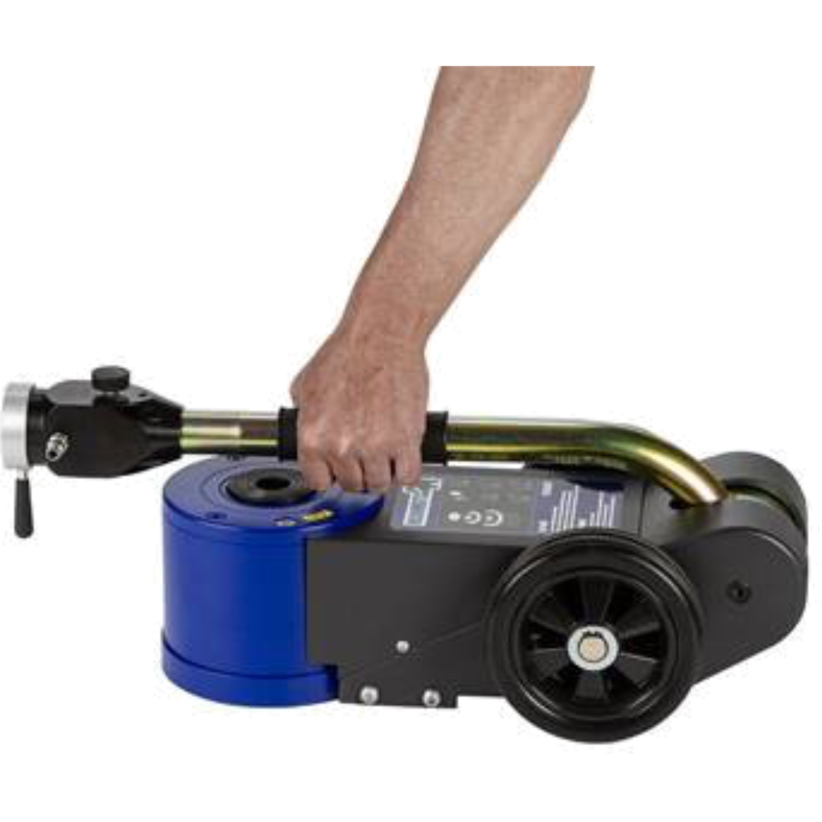 Wagenheber Hydro-Pneumatisch 30/15 T
