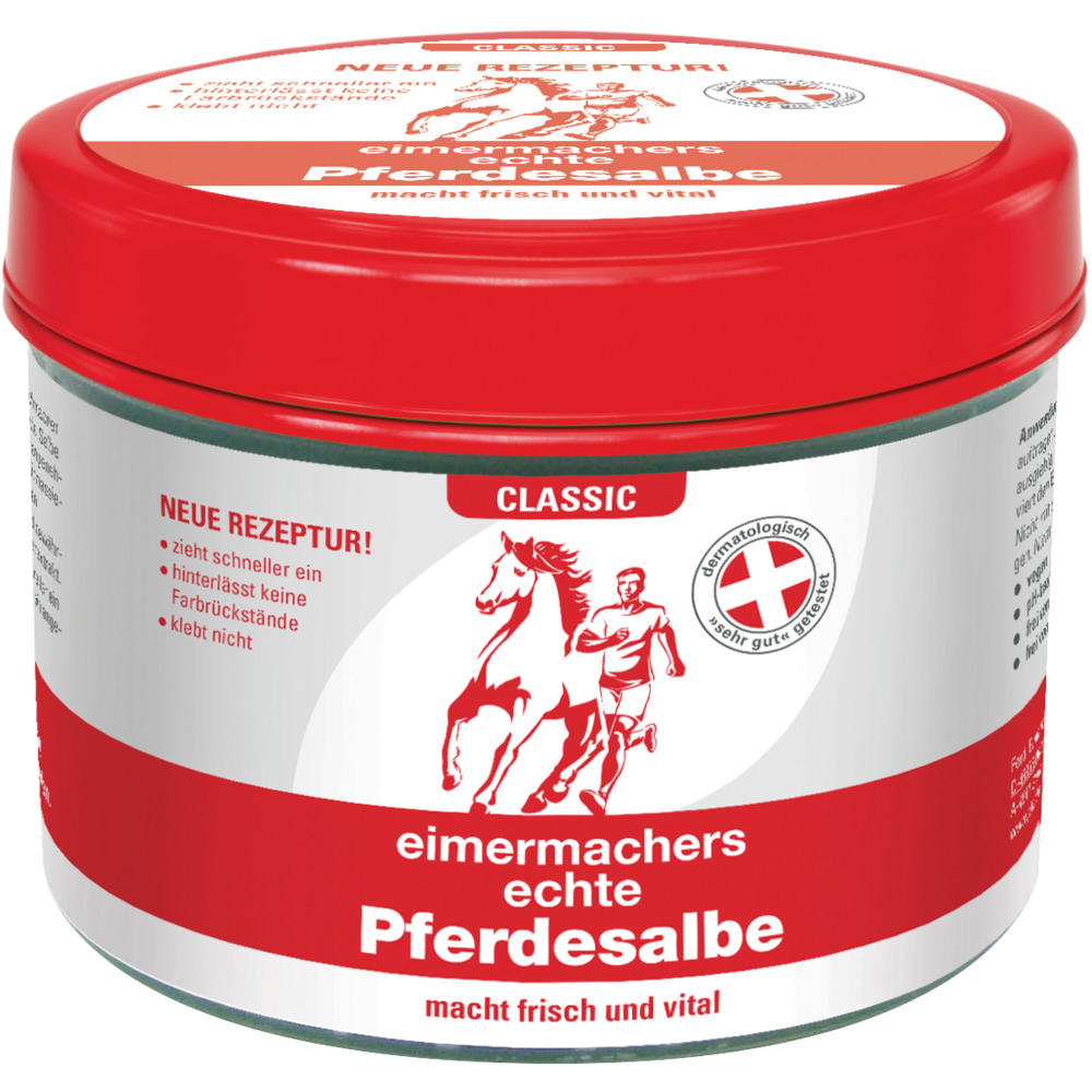 Pferdesalbe