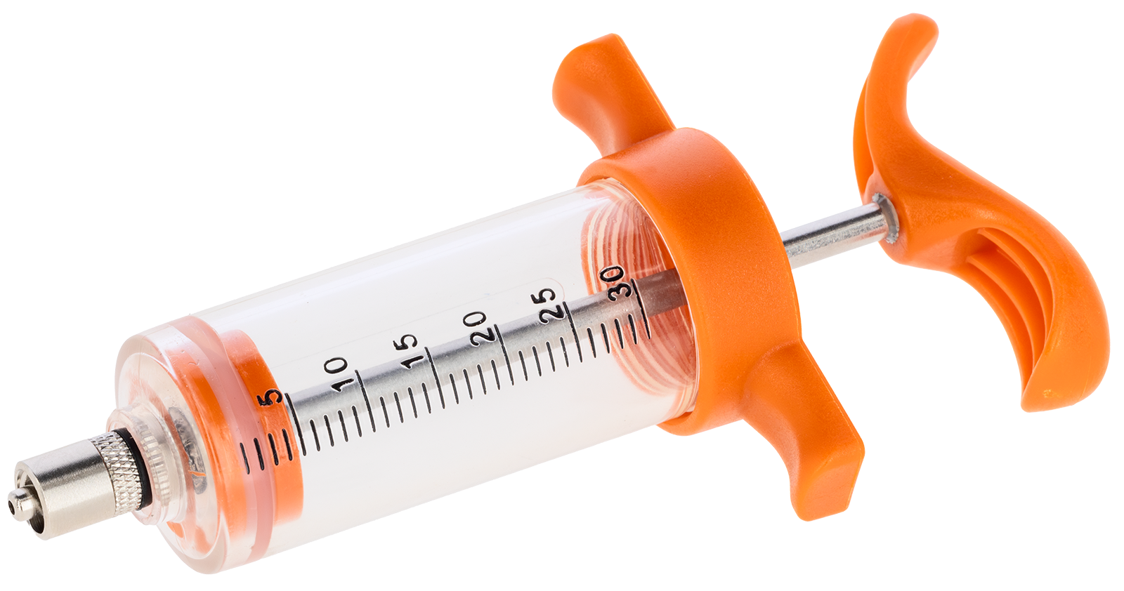 Dosierspritze Luer-Lock