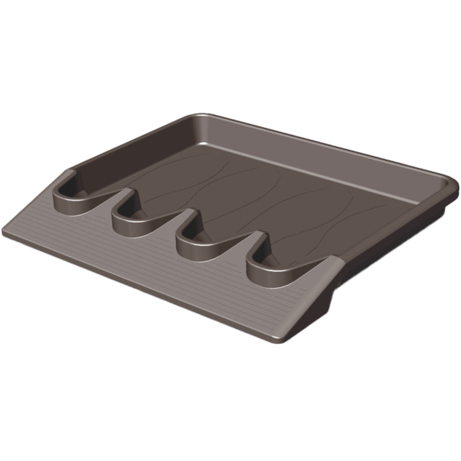 Ausziehwanne für Schuhe + Stiefel