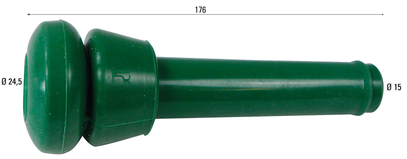 Zitzengummi Silikon passend GEA/Westfalia 7029.2725.020