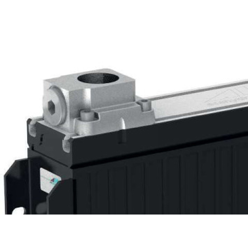 Anschlussset zu asa TT Standardkühler mit asa rail System