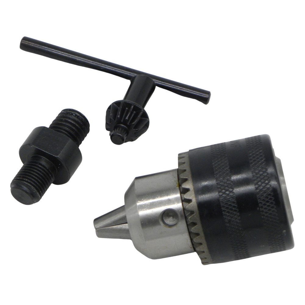 Zahnkranzbohrfutter M14