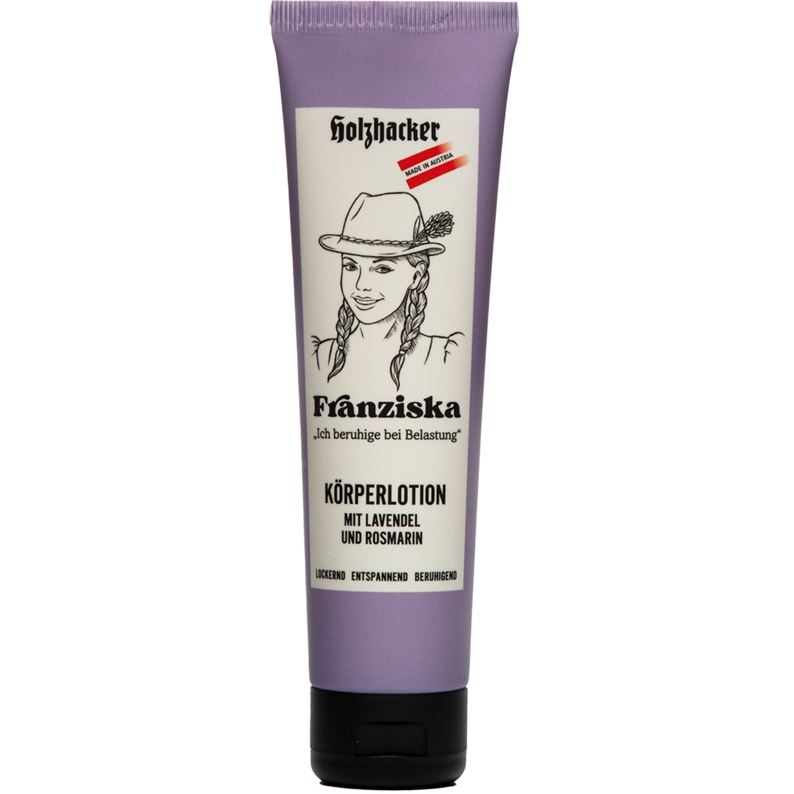 Franziska Körperlotion Creme 100ml