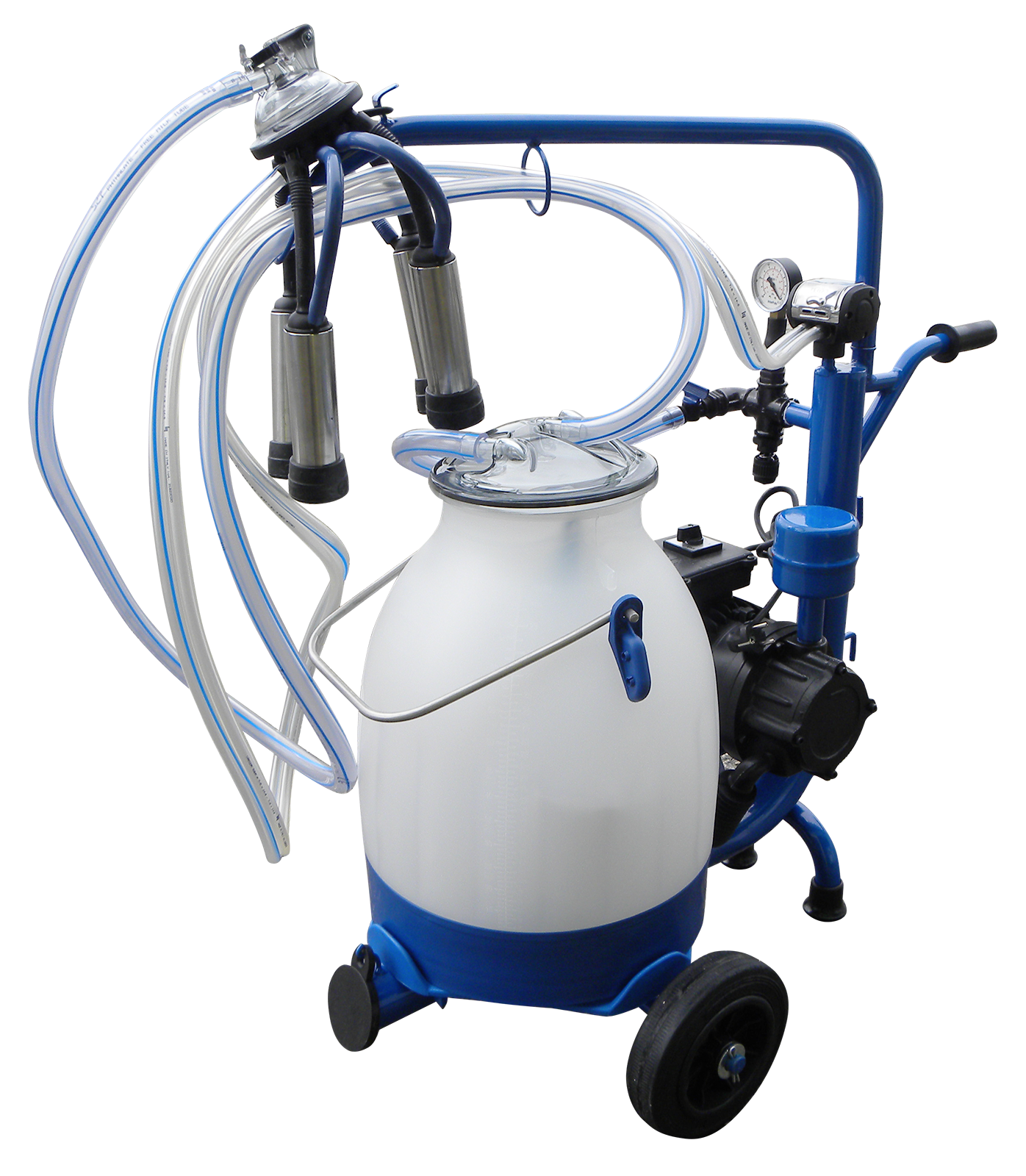 Melkmaschine für Rinder PMM170