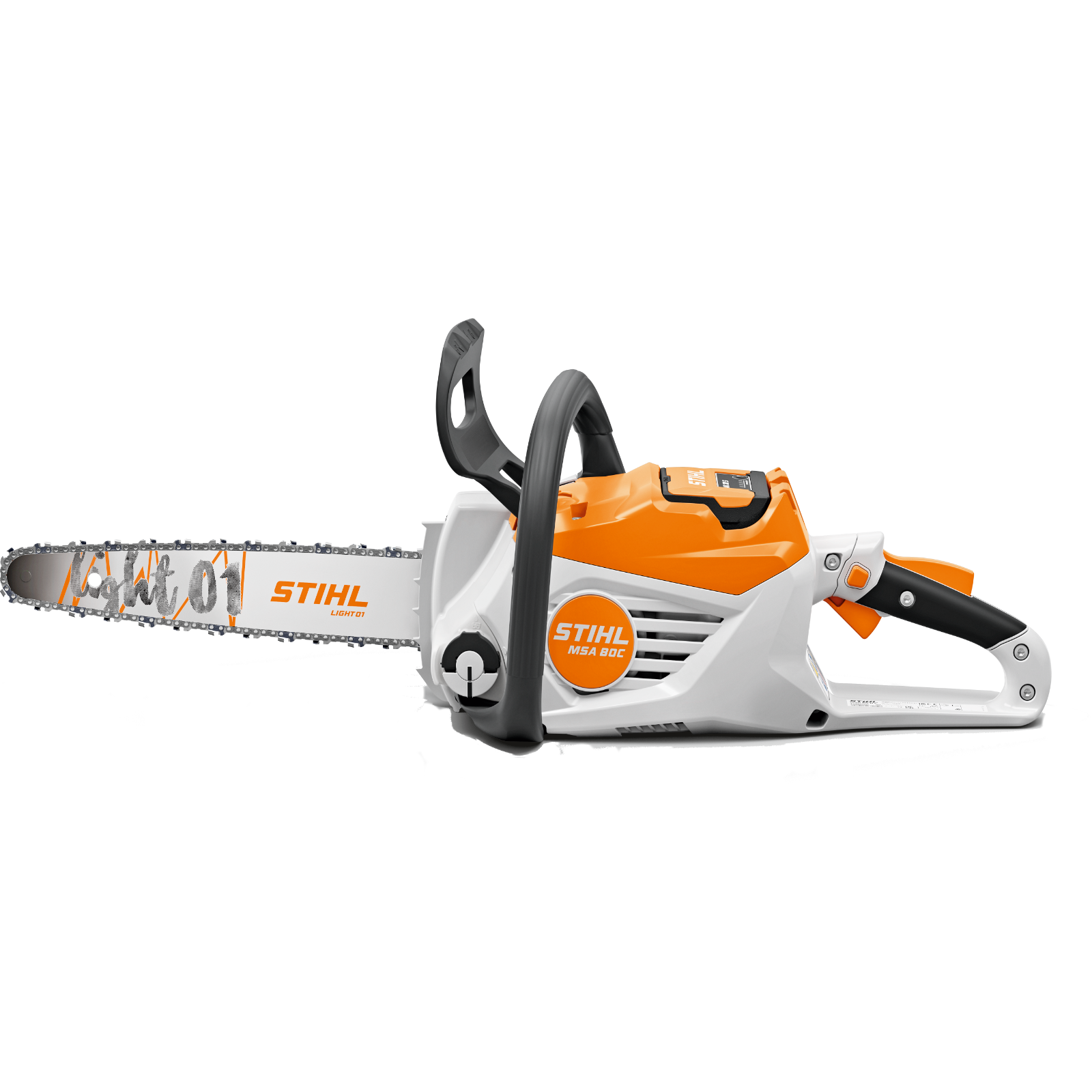 Motorsäge MSA 80 C-B Akku Set