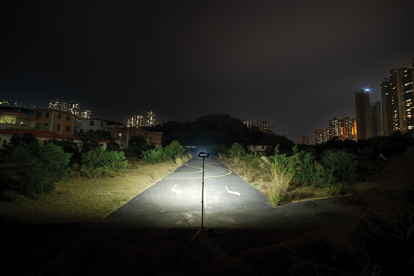 LED-Arbeitsscheinwerfer 10-30V 10260 Lumen 10LED's 70W